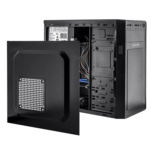 Корпус LogicPower Everest 6116 - 400w