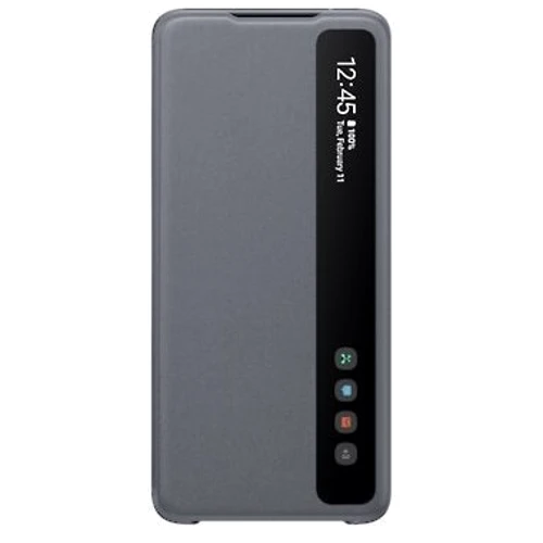

Samsung Clear View Cover Grey (EF-ZG988CJEGRU) for Samsung G988 Galaxy S20 Ultra