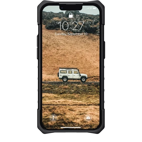 Чехол для iPhone Urban Armor Gear UAG Pathfinder White (113157114141) for iPhone 13 Pro: Тип чехла противоударный