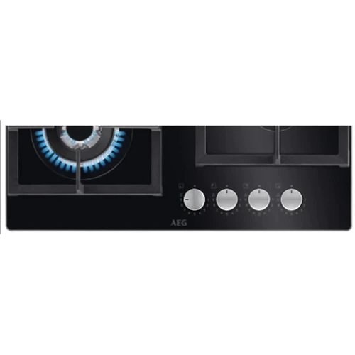 Варочная поверхность AEG HKB64420NB: Размеры для встраивания 4.5х56х48 см