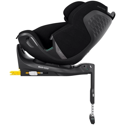 Автокресло Maxi-Cosi Emerald 360 Pro Authentic Black (8621671110): Крепление Isofix есть