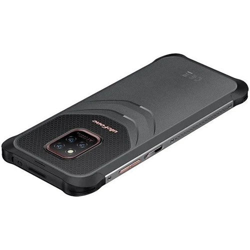 Смартфон Ulefone Power Armor 14 4/64GB Black (UA UCRF): Слот для карт памяти microSDXC (вместо второй SIM)