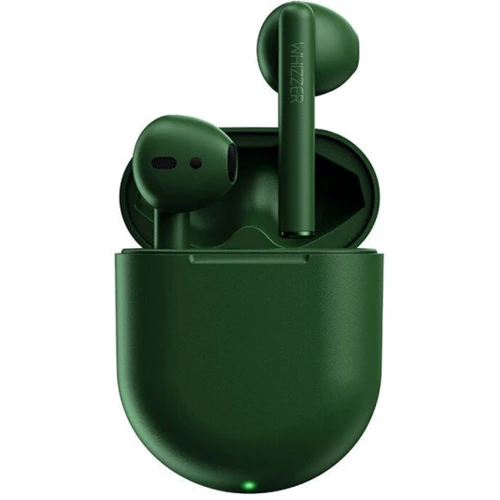 Наушники Whizzer B7 Green: Тип конструкции вкладыши