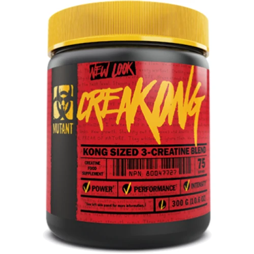 Креатин Mutant Creakong 300 g / 60 servings