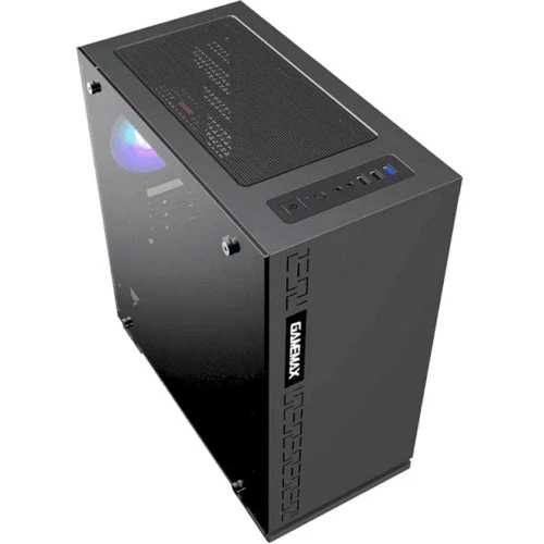 Корпус GameMax Dark Ranger (H605-TR): Типоразмер Mini-Tower