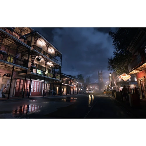 Mafia III (PS4) фото 4