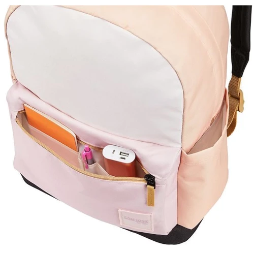 Сумка для ноутбуков Case Logic 15.6" Alto 26L Apricot Multi-block (CCAM-5226): Цвет розовый
