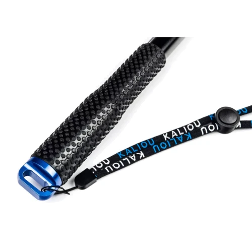 Монопод MSCAM Selfie Stick Rubber Grip (18-48см) Синий: Тип аксессуара Монопод