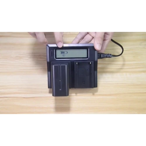 Зарядное устройство Newell DC-LCD для Sony NP-FZ100 dual