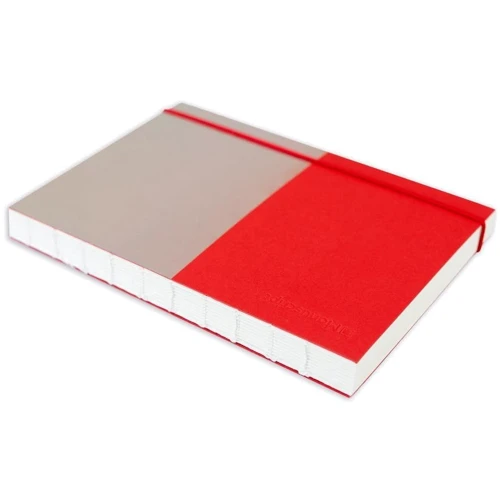 Скетчбук Manuscript Books Passion Plus с открытым переплетом: Обложка Твердая