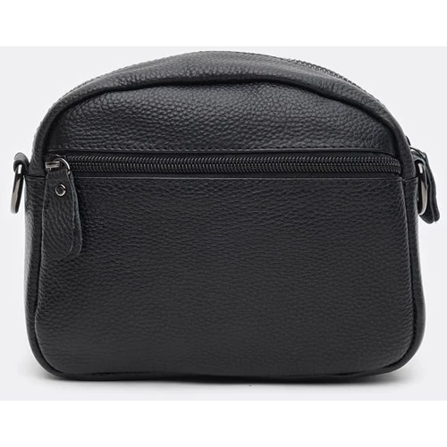 Женская сумка через плечо Keizer черная (K11208-black): Тип Сумки
