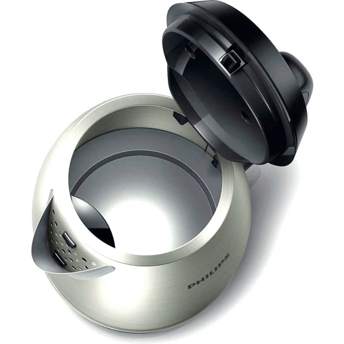 Електрочайник Philips HD9305/21: Тип нагрівального елементу дисковий (прихований)