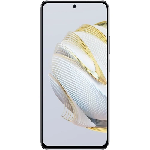 Смартфон Huawei Nova 10 SE 8/128GB Silver: Дисплей 6.67" OLED (1080 x 2400) / 395 ppi