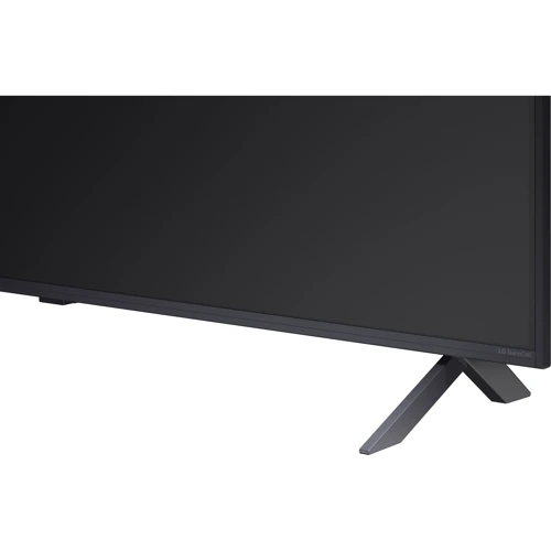 Телевізор LG 50NANO90A6B: Оптимальна відстань до глядача 380 см