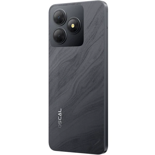 Смартфон Oscal Flat 2C 2/64GB Phantom Black: Коммуникации USB Type-C / Bluetooth 4.2, A2DP / Wi-Fi 802.11 b/g/n / GPS (GLONASS, GALILEO)