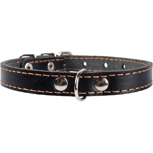Ошейник Collar 14 мм Черный (4820082491536)