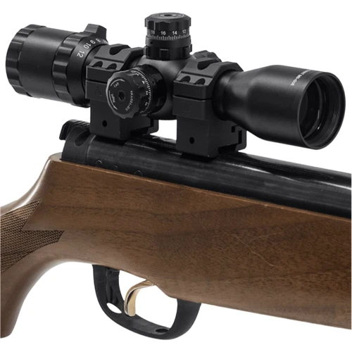 Прицел Leapers UTG Bug Buster 3-12x32 Mil-Dot Ø1" (2370.10.48)