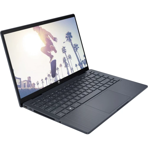 Ноутбук HP Pavilion x360 14-ek2006ua Space Blue (BV5S3EA) UA