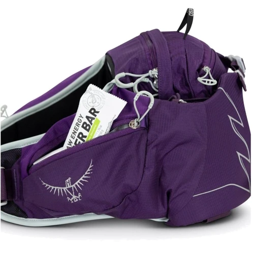 Поясная сумка Osprey Tempest 6 violac purple O/S фиолетовый (009.2397): Габариты 21х25х15 см
