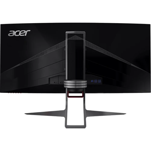 Монітор Acer Predator X34 G-SYNC (UM.CX1EE.006): Покриття екрану матове
