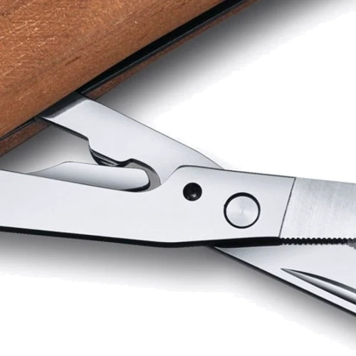 Мультитул Victorinox EvoWood 81 65мм/5предметов/дерево (0.6421.63): Количество функций 5