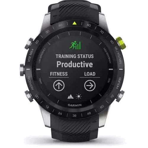 Смарт-часы Garmin MARQ Athlete (010-02006-15): Тип гаджета Взрослые смарт часы