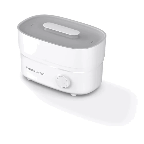 Стерилизатор электрический Philips AVENT 2 в 1 Advanced (SCF291/00) фото 11