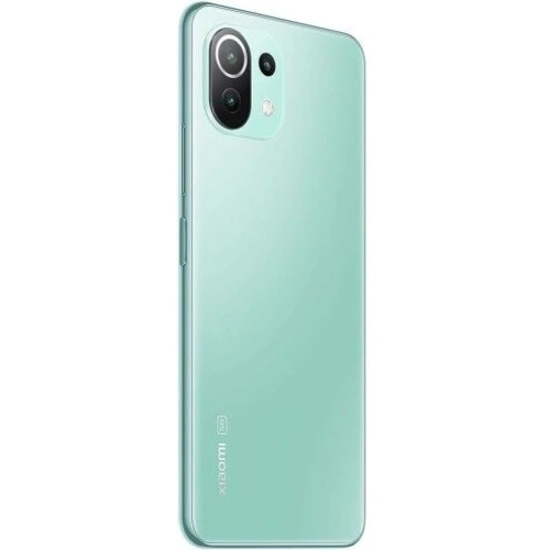 Смартфон Xiaomi Mi 11 Lite 6/128Gb Mint Green Approved Вітринний зразок фото 6