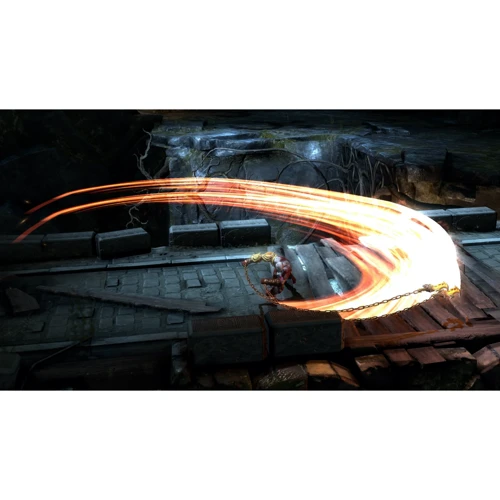 God of War 3 Remastered (PS4)