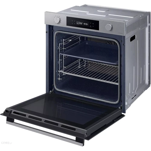 Духовой шкаф электрический Samsung NV7B41207AS: Приготовление на пару нет