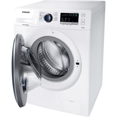 Пральна машина Samsung WW60K40G09WD: Кількість програм прання 15