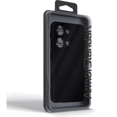 Чехол для телефонов ArmorStandart Matte Slim Fit Camera cover Black for OnePlus Nord 3 5G (CPH2493) (ARM74022): Цвет черный