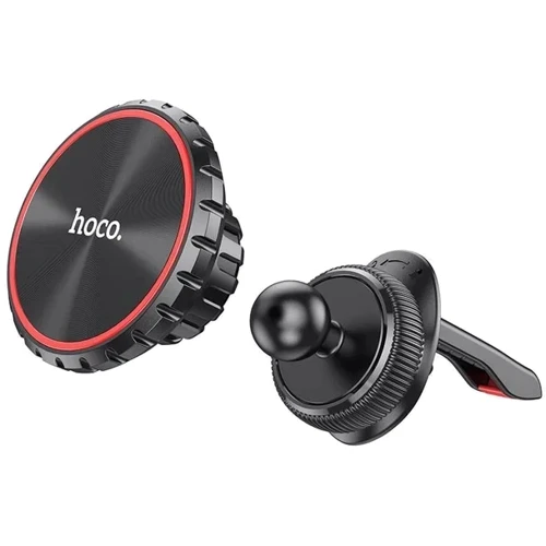 Тримач Hoco Car Holder Air Vent Magnetic CA97 Black: Сумісність универсальный, Apple