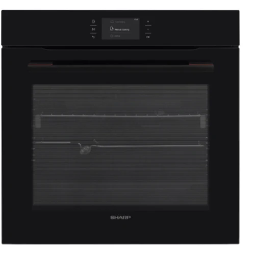 Духова шафа електрична Sharp KA-70T50BNH-EU
