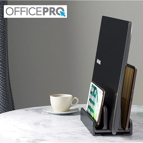 Підставка для ноутбука OfficePro LS580G Grey фото 5