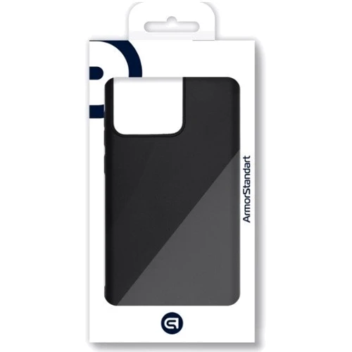 Чехол для телефонов ArmorStandart Matte Slim Fit Black for Motorola Edge 40 (ARM67873): Совместимость Motorola Edge 40