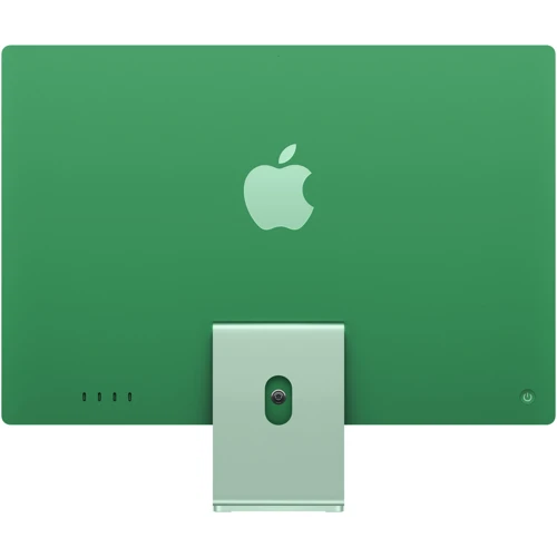 Компьютер Apple iMac M4 24" 256GB 10GPU Green (MWUY3UA/A) 2024: Объем накопителя 256 ГБ SSD