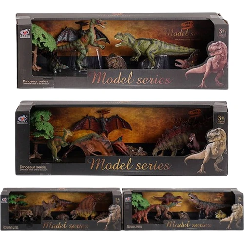 Набір динозаврів в асортименті (Q 9899 Q 4): Виробник Noname