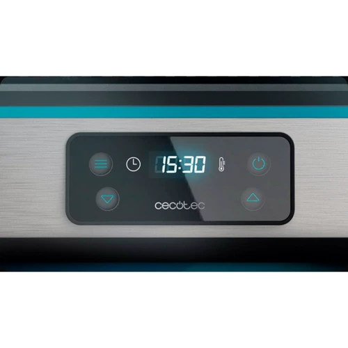 Сушарка для фруктів та овочів Cecotec VitaDry Pro (CCTC-04949): Продукти для сушки грибы, фрукты, овощи, травы