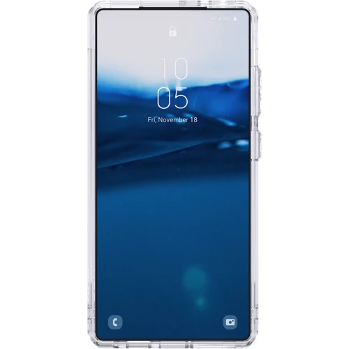 Чохол для телефона Urban Armor Gear UAG Plyo з Magnet Blue Ombre для Samsung S938 Galaxy S25 Ultra: Колір синий