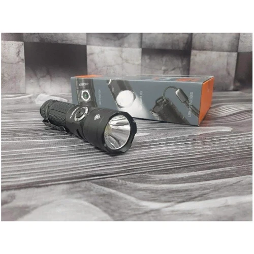 Ліхтар туристичний Videx VLF-A355C 4000Lm 5000K (VLF-A355C): Кількість режимів 4