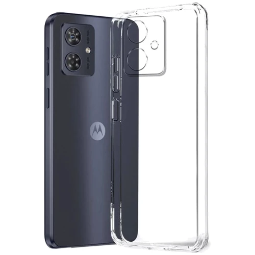 Чохол для телефона BeCover TPU Case Transparancy для Motorola Moto G54/G54 Power (710887)