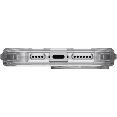 Чехол для iPhone Urban Armor Gear UAG Plyo Magsafe LE Black/Clear Ombre (11448111404G) for iPhone 16 Pro Max