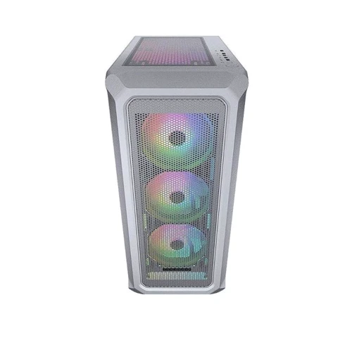 Корпус Cougar Archon 2 Mesh RGB White: Типоразмер Midi-Tower