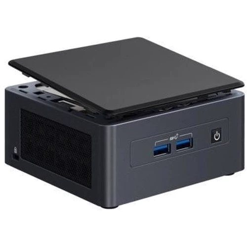 Персональный компьютер (ПК) Intel NUC 11 Pro Kit (BNUC11TNHi50Z02): Видеокартка Intel Iris Xe Graphics