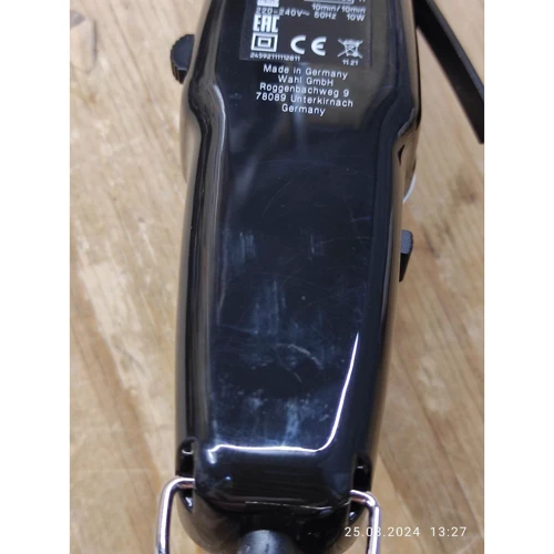 Moser 1400-0458 Edition Silver (Машинки для стрижки)(79012085)Stylus approved фото 3