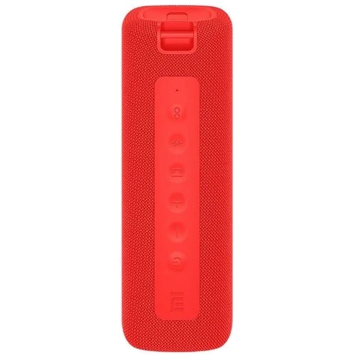 Акустика Xiaomi Mi Portable Speaker 16W Red (QBH4242GL): Цвет красный