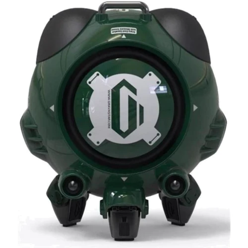 Акустика GravaStar Venus Sci-fi Green (gsg2grn)