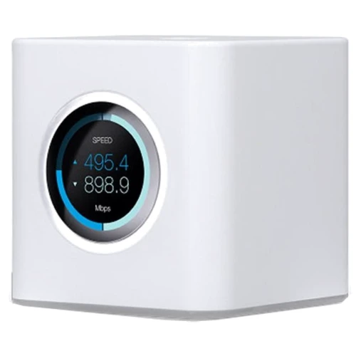 Маршрутизатор Wi-Fi Ubiquiti AmpliFi HD Home Wi-Fi Router: Тип маршрутизатора Wi-Fi роутер