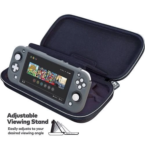 Аксессуар для приставок Deluxe Travel Case Sky Blue (Nintendo Switch): Совместимость Nintendo Switch